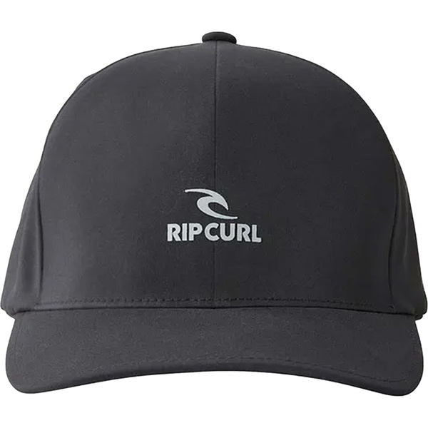 2026 Rip Curl Vaporcool Delta Flexfit Cap 1CRMHE - Black